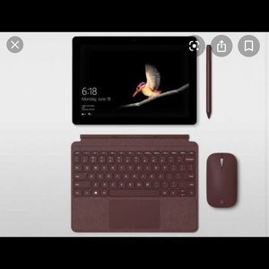 Surface go package